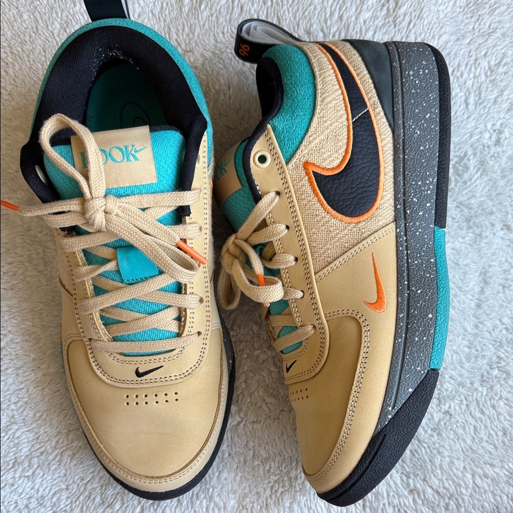 NIKE BOOK 1 Mowabb Basketball Shoes